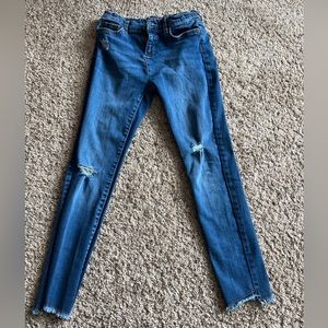 Girls jeans